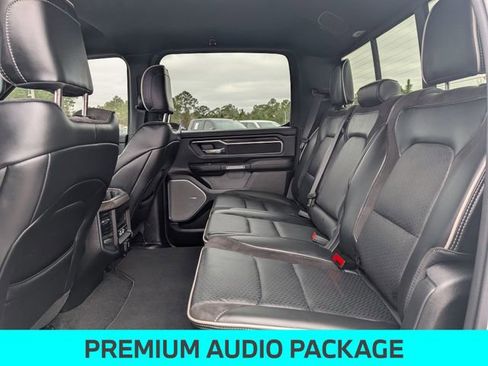 Used 2025 RAM 1500 Laramie image 25