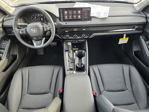New 2025 Honda Accord Touring image 12