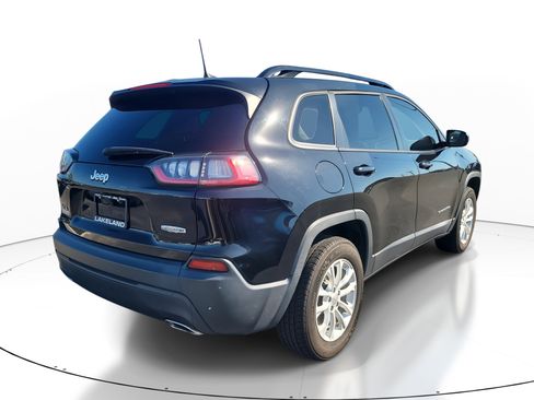 Used 2022 Jeep Cherokee Latitude Lux image 4