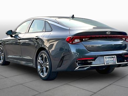 Used 2021 Kia K5 EX w/ EX Premium Package FWD image 12