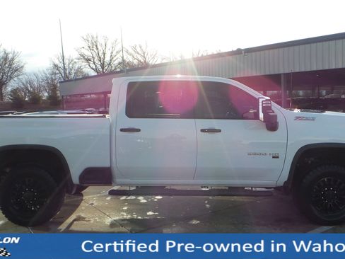 Used 2024 Chevrolet Silverado 2500 LT w/ All Star Edition image 6