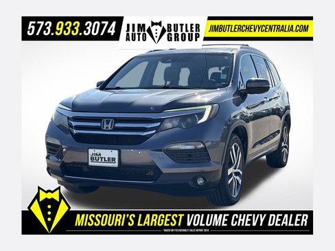 Used 2016 Honda Pilot Touring image 1