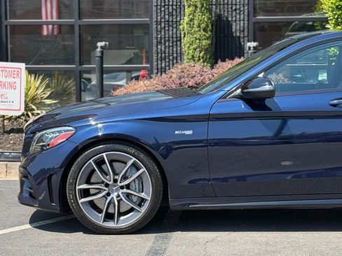 Used 2020 Mercedes-Benz C 43 AMG 4MATIC Sedan image 10