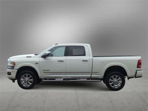 Used 2020 RAM 2500 Limited image 5