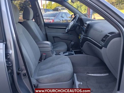 Used 2008 Hyundai Santa Fe GLS image 23