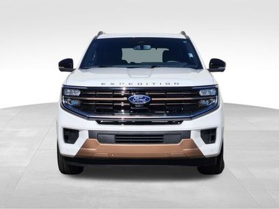Certified 2025 Ford Expedition King Ranch