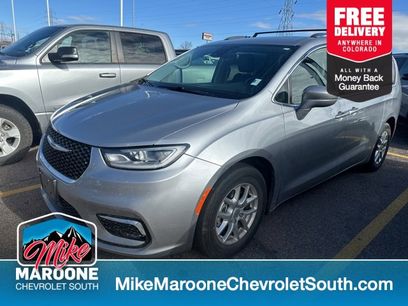 Used 2021 Chrysler Pacifica Touring-L
