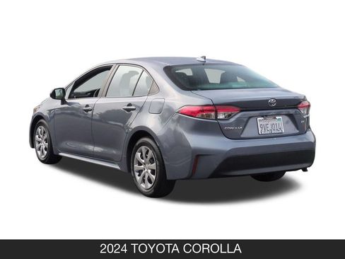 Used 2024 Toyota Corolla LE FWD image 7