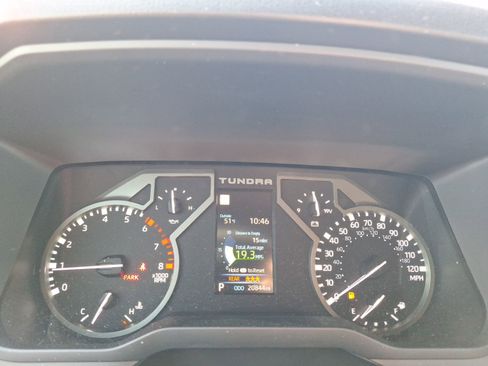 Used 2025 Toyota Tundra SR5 image 20