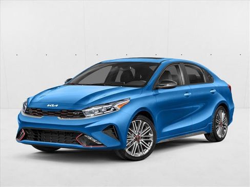 Used 2024 Kia Forte GT FWD image 1