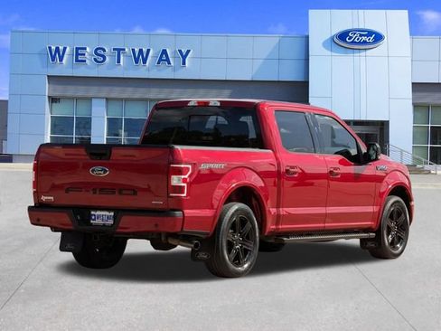 Used 2019 Ford F150 XLT w/ Equipment Group 302A Luxury RWD image 3