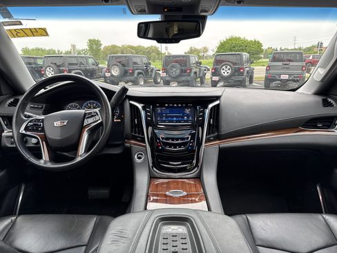 Used 2015 Cadillac Escalade ESV Premium AWD/4WD image 28