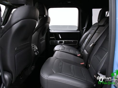 Used 2025 Mercedes-Benz G 63 AMG 4MATIC image 68