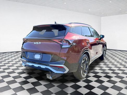 Used 2023 Kia Sportage SX FWD image 10