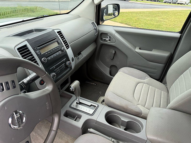 Used 2016 Nissan Frontier S RWD image 9