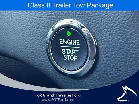 Certified 2024 Ford Edge Titanium w/ Class II Trailer Tow Package AWD/4WD image 33