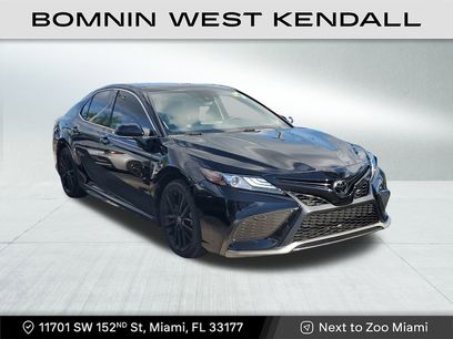 Used 2022 Toyota Camry XSE