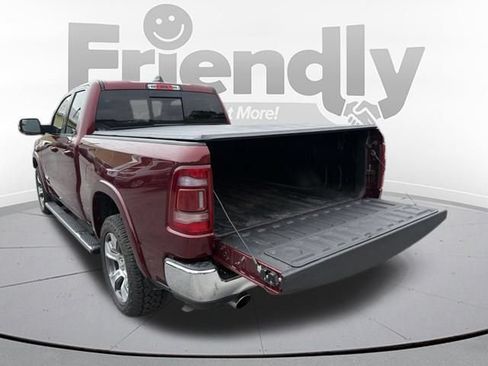 Used 2020 RAM 1500 Laramie AWD/4WD image 58