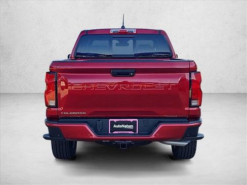 New 2026 Chevrolet Colorado LT w/ LT Convenience Package AWD/4WD image 8