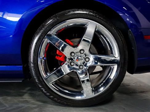 Used 2013 Ford Mustang GT Premium w/ Electronics Pkg RWD image 53