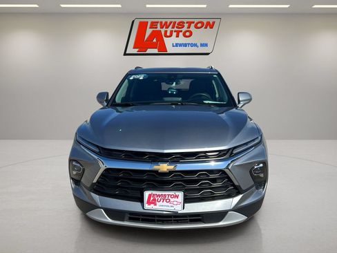 Certified 2025 Chevrolet Blazer LT w/ Convenience Package AWD/4WD image 9