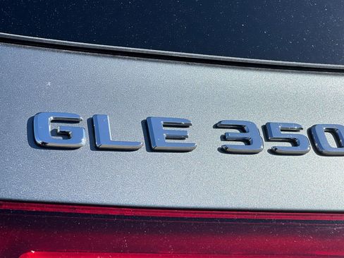 New 2026 Mercedes-Benz GLE 350 4MATIC image 12