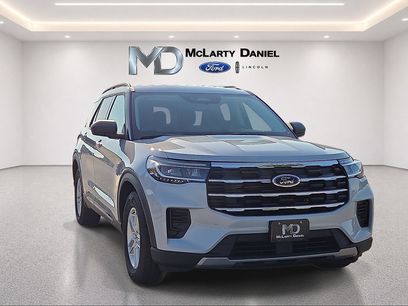 Used 2026 Ford Explorer Active