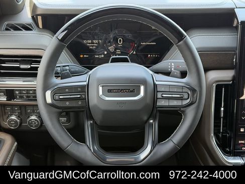 New 2026 GMC Yukon XL Denali Ultimate AWD/4WD image 12