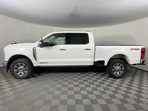 New 2026 Ford F350 Lariat w/ Lariat Ultimate Package image 6