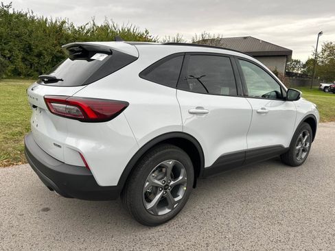 New 2026 Ford Escape ST-Line Select w/ Tech Pack #1 image 4