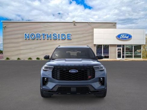 New 2025 Ford Explorer ST w/ Sun And Sound Package image 9