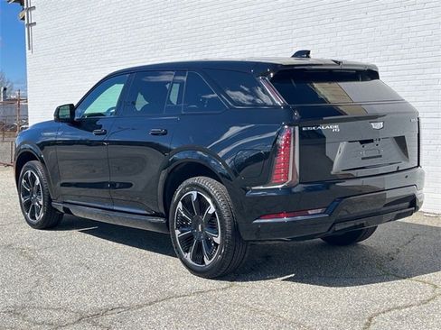 New 2025 Cadillac Escalade IQ Sport 1 image 3