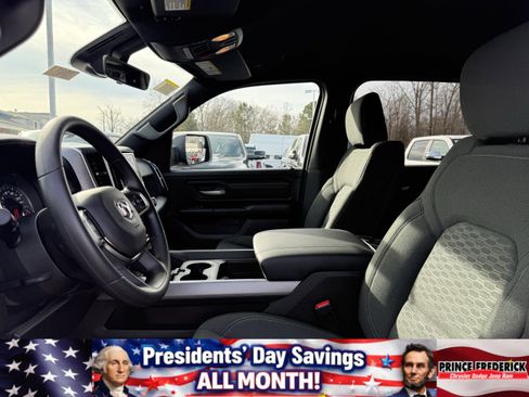 New 2026 RAM 1500 Express image 10