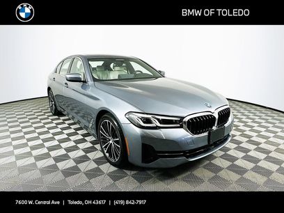 Used 2022 BMW 540i xDrive w/ Premium Package