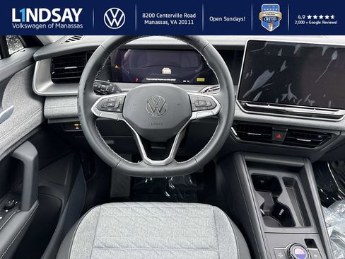 New 2026 Volkswagen Tiguan S image 11