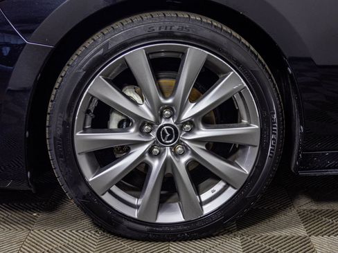 Used 2020 MAZDA MAZDA3 Sedan w/ Select Package FWD image 46