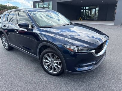 Used 2021 MAZDA CX-5 Grand Touring w/ GT Premium Package