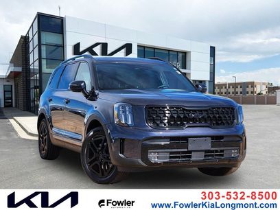 Used 2025 Kia Telluride SX X-Line