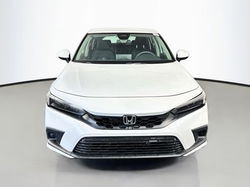 Used 2024 Honda Civic LX image 2