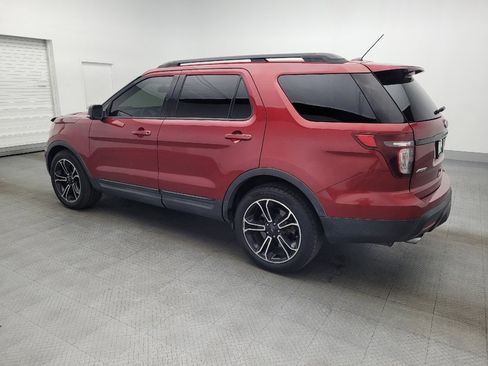 Used 2015 Ford Explorer Sport w/ Equipment Group 401A image 3