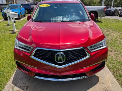 Used 2020 Acura MDX FWD w/ Technology Package image 4