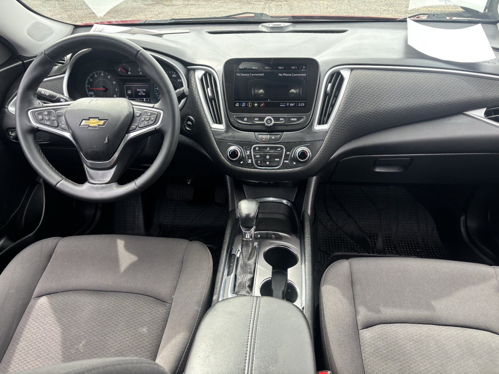 Used 2023 Chevrolet Malibu LT w/ Sport Edition FWD image 16