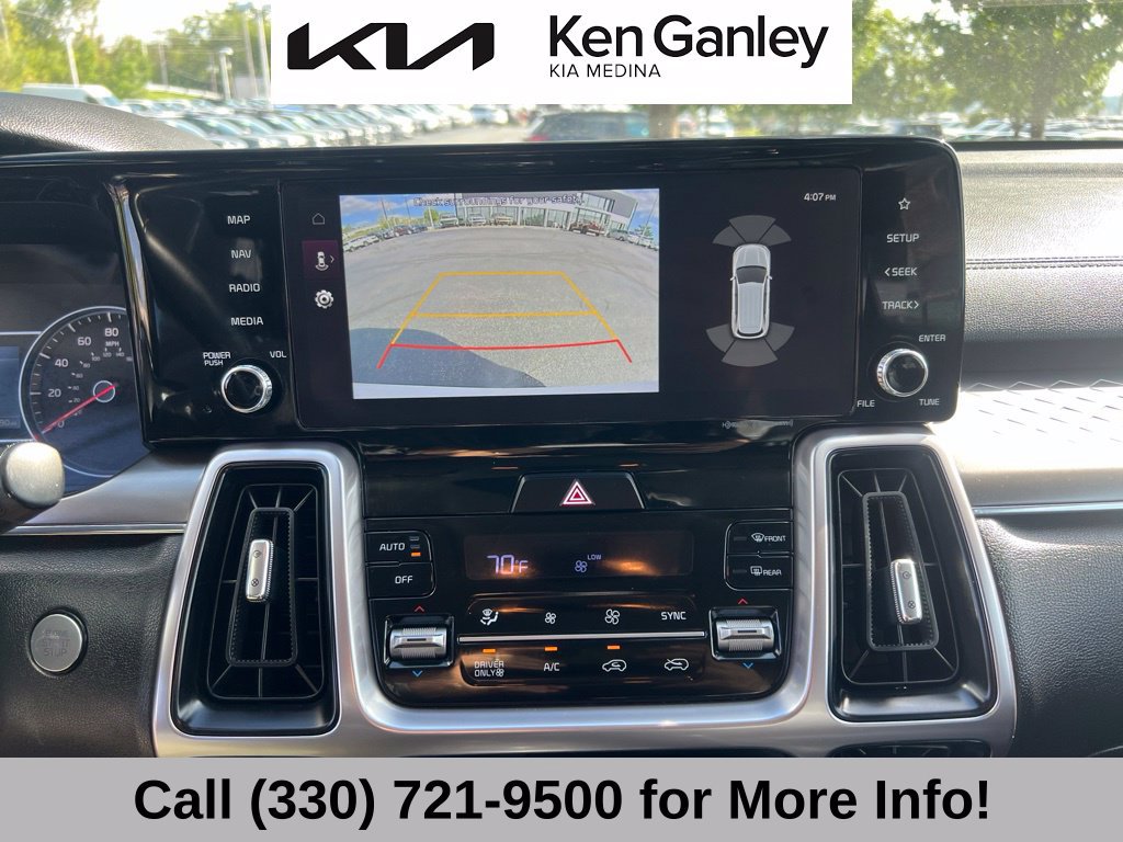 Certified 2023 Kia Sorento EX AWD/4WD image 36