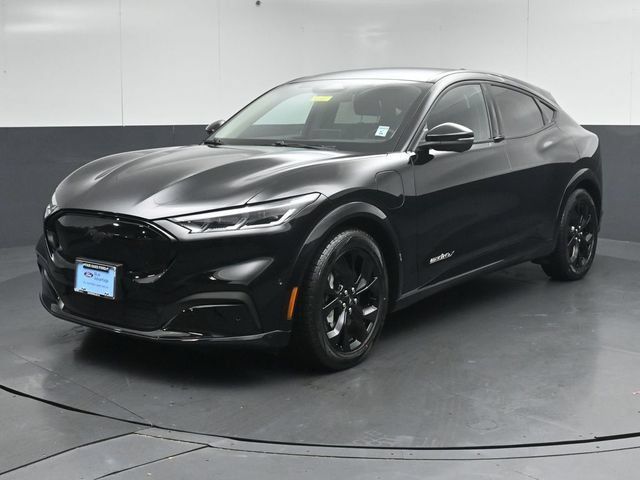 Certified 2023 Ford Mustang Mach-E Premium w/ Mustang Nite Pony Package AWD/4WD image 3
