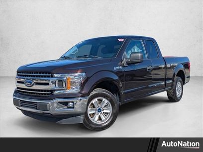 Used 2018 Ford F150 XLT w/ Trailer Tow Package