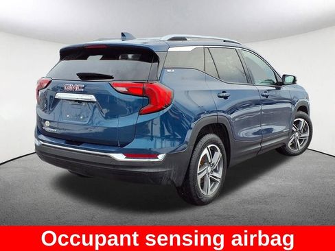 Used 2020 GMC Terrain SLT w/ Preferred Package image 32