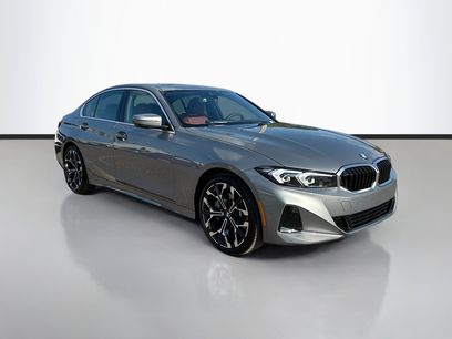 New 2026 BMW 330i Sedan w/ Premium Package