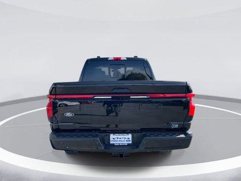 New 2025 Ford F150 Lightning Platinum image 5