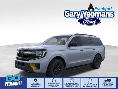 New 2026 Ford Expedition Tremor