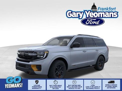 New 2026 Ford Expedition Tremor AWD/4WD image 1